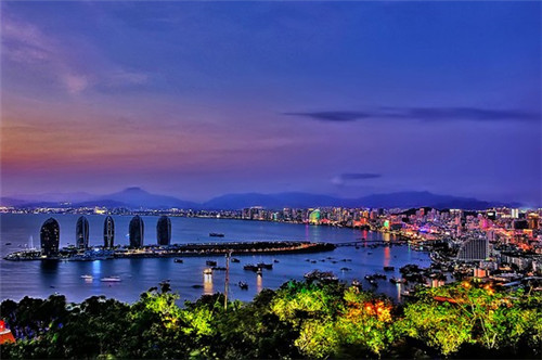 香港免费的旅游景点（香港十大免费旅游景点）