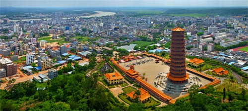 上林大庙江风景区（上林大庙江漂流电话）